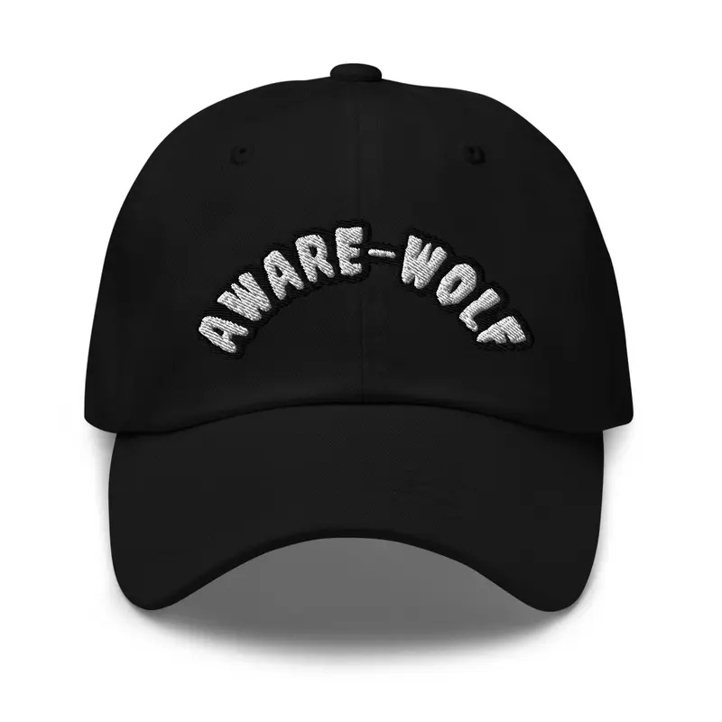 AWARE-WOLF Hat #3