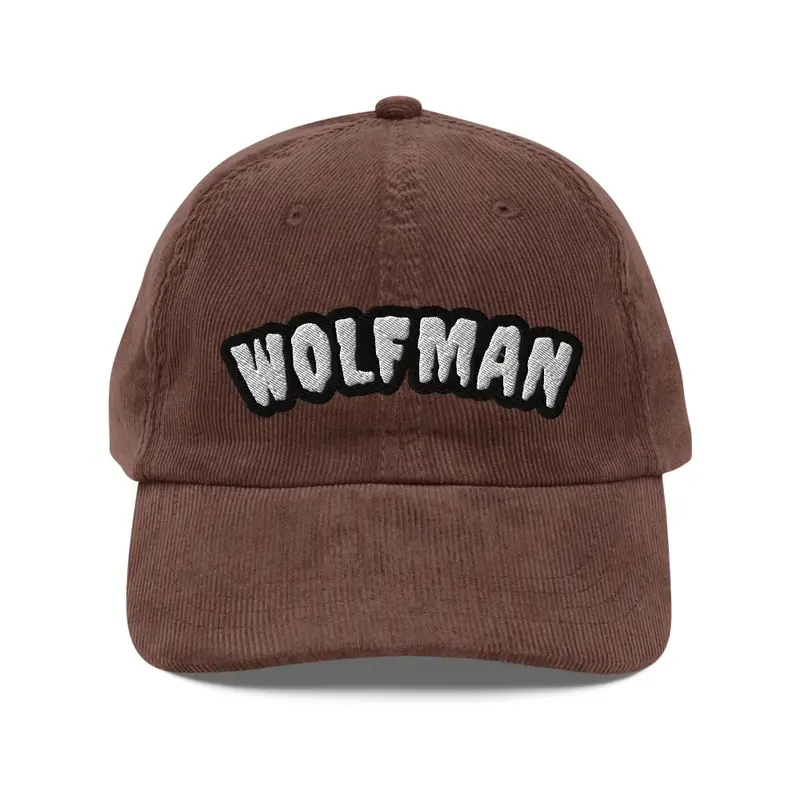 Wolfman Hat #2