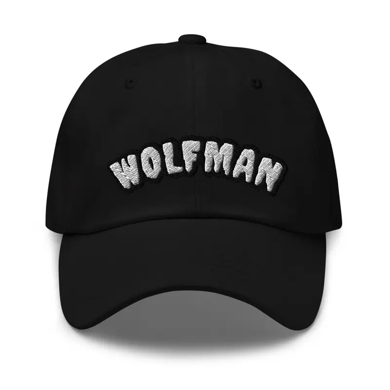 Wolfman Hat