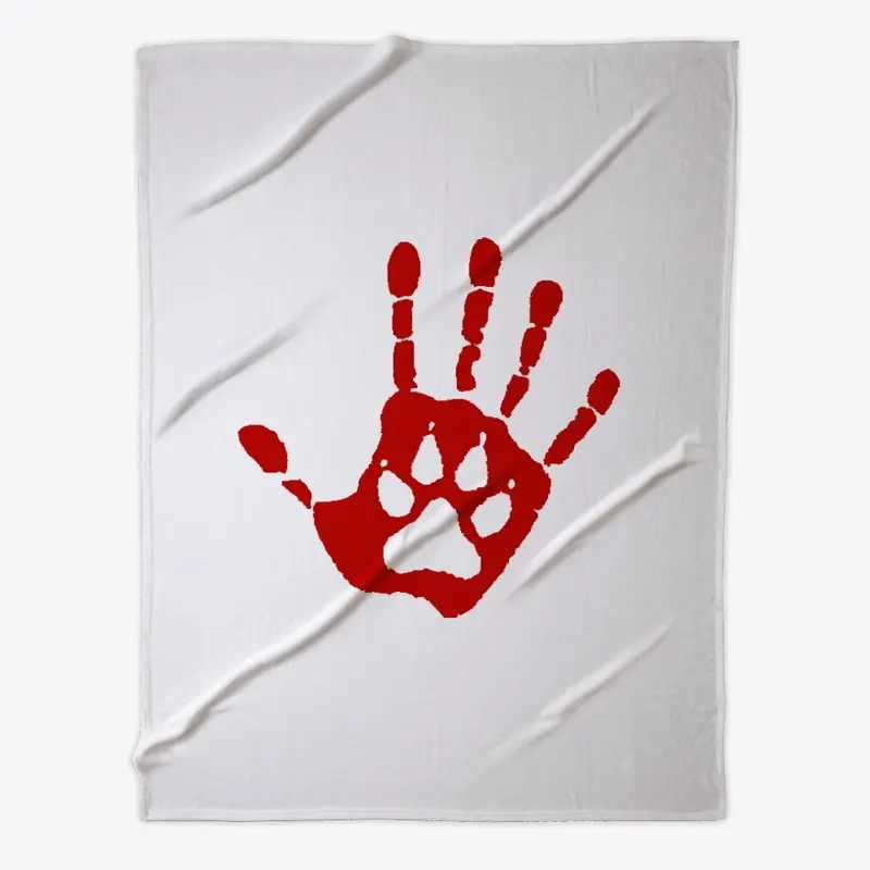 1st508th Red Hand Logo